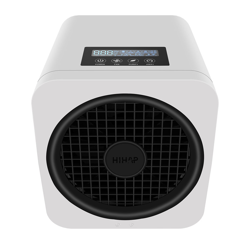 LFT-262BW Household Desktop Air Purifier view 9