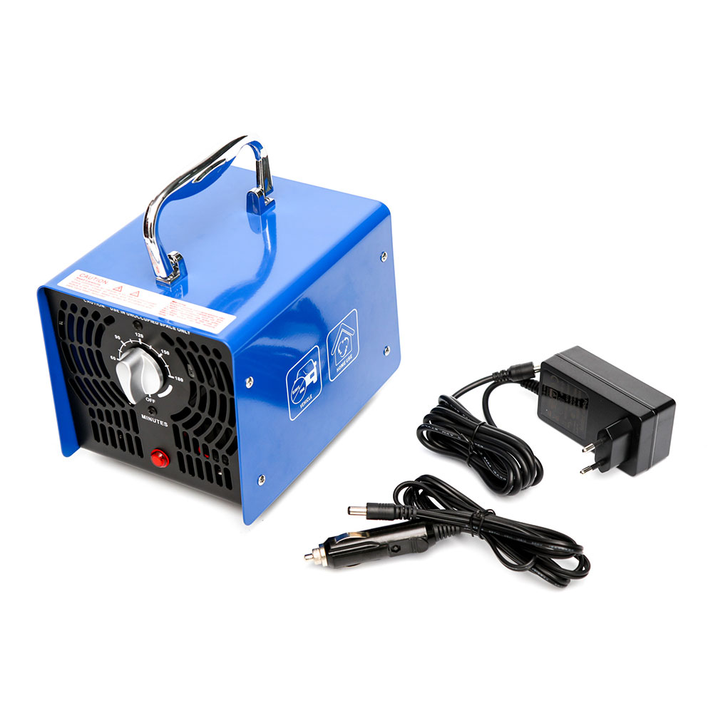 LFT-150HG Car air purifier (DC 12V) view 3