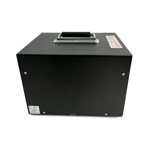 LFT-110AB ozone generator portable ozone machine with 6.5x4.5 inch ozone plate 3P compact commercial ozonator   odor removal view 3