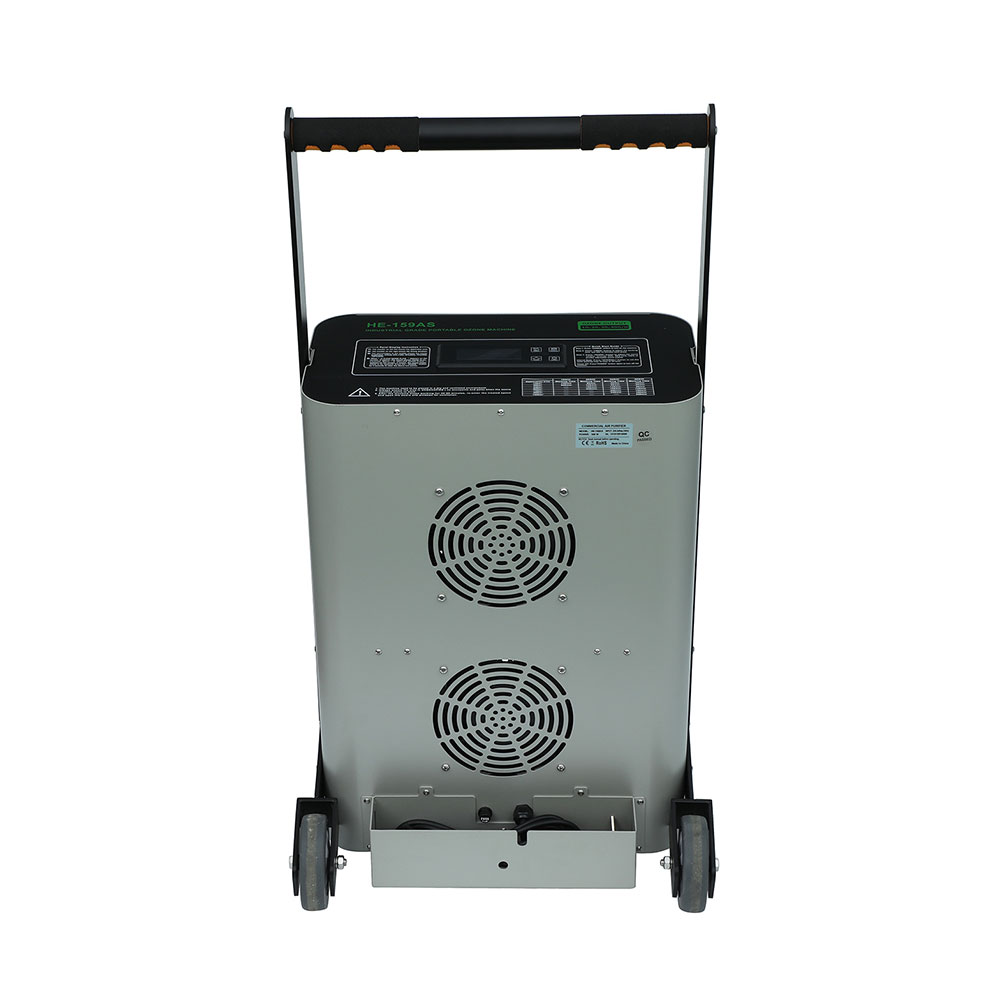 LFT-159AG Ozone generator view 6