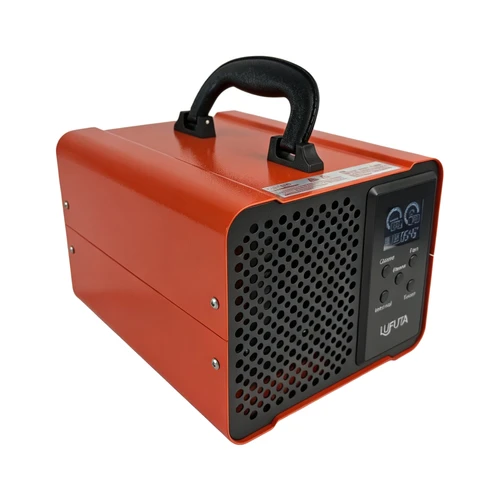 LFT-153NK Smart wifi 10g ozone generators portable commercial ozonator with replaceable ozone cartridge Digital LCD LUFUTATECH view 6