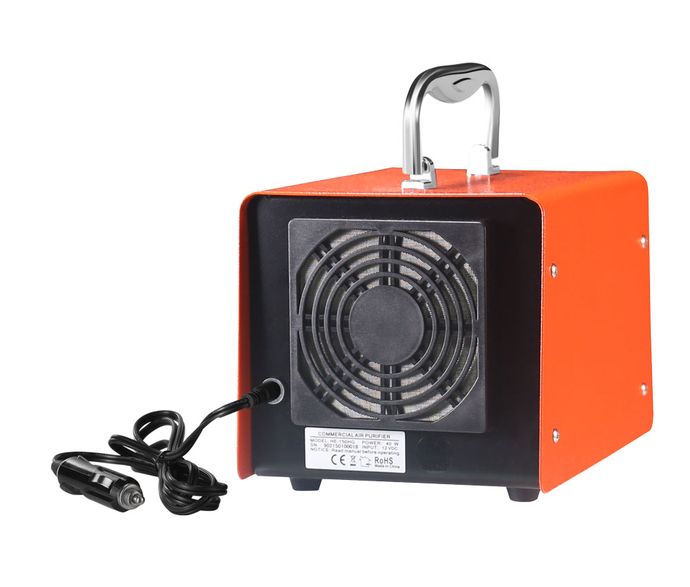 LFT-150HR Car air purifier (DC 12V)