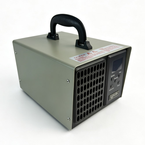 LFT-151NO 7G Digital ozone generator handy compact ozonator intelligent portable ozone machine LUFUTATECH view 3