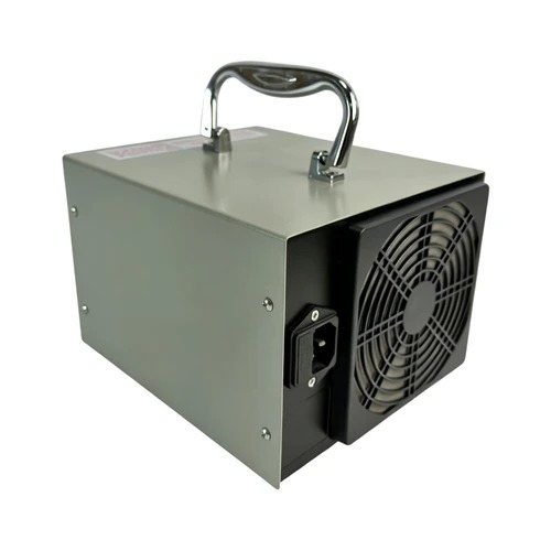 LFT-150RG 4G Pluggable Ozone Generator handy compact ozone machine with replaceable ozone cartridge for commercial and household air cleaning odor removal disinfection view 3