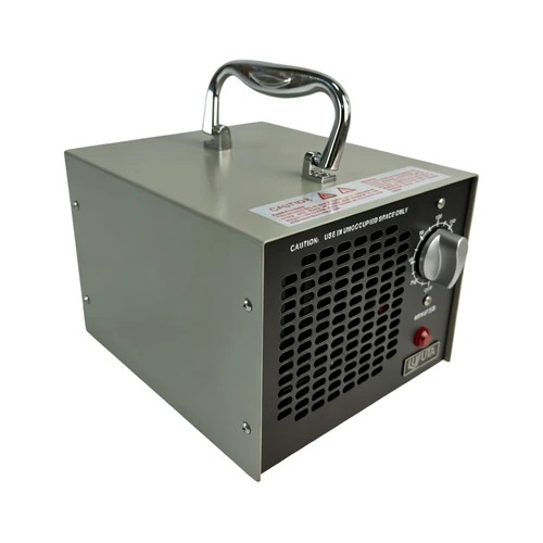 LFT-150RG 4G Pluggable Ozone Generator handy compact ozone machine with replaceable ozone cartridge for commercial and household air cleaning odor removal disinfection view 4