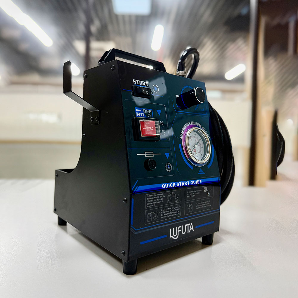 LFT-505BB Automotive smoke leak detector