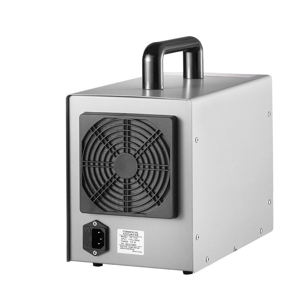 LFT-153AS Ozone generator view 3