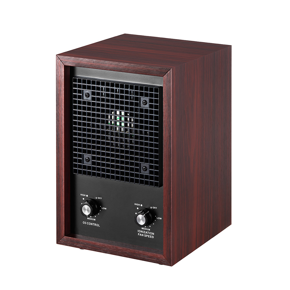 LFT 221AB Air Purifier with HEPA and ionizer view 4