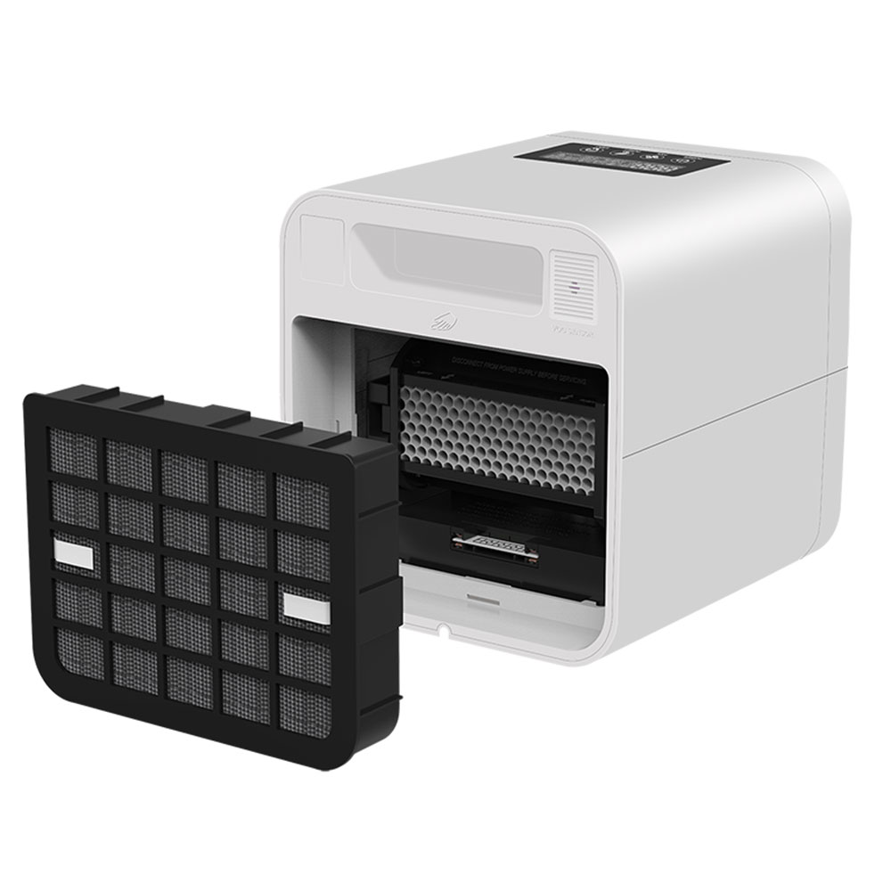 LFT-262BW Household Desktop Air Purifier view 5