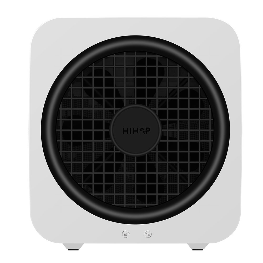 LFT-262BW Household Desktop Air Purifier view 8