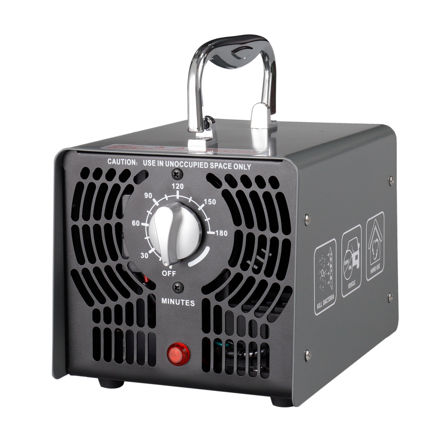 LFT-150HR Car air purifier (DC 12V)