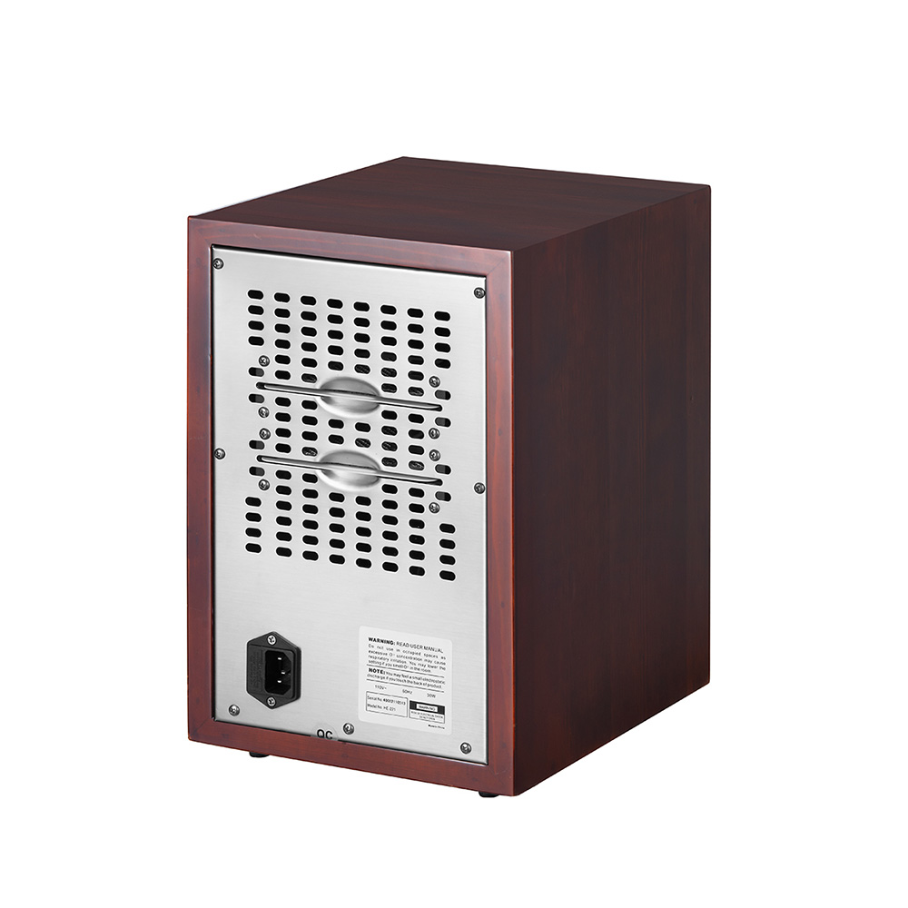 LFT 221AB Air Purifier with HEPA and ionizer view 6