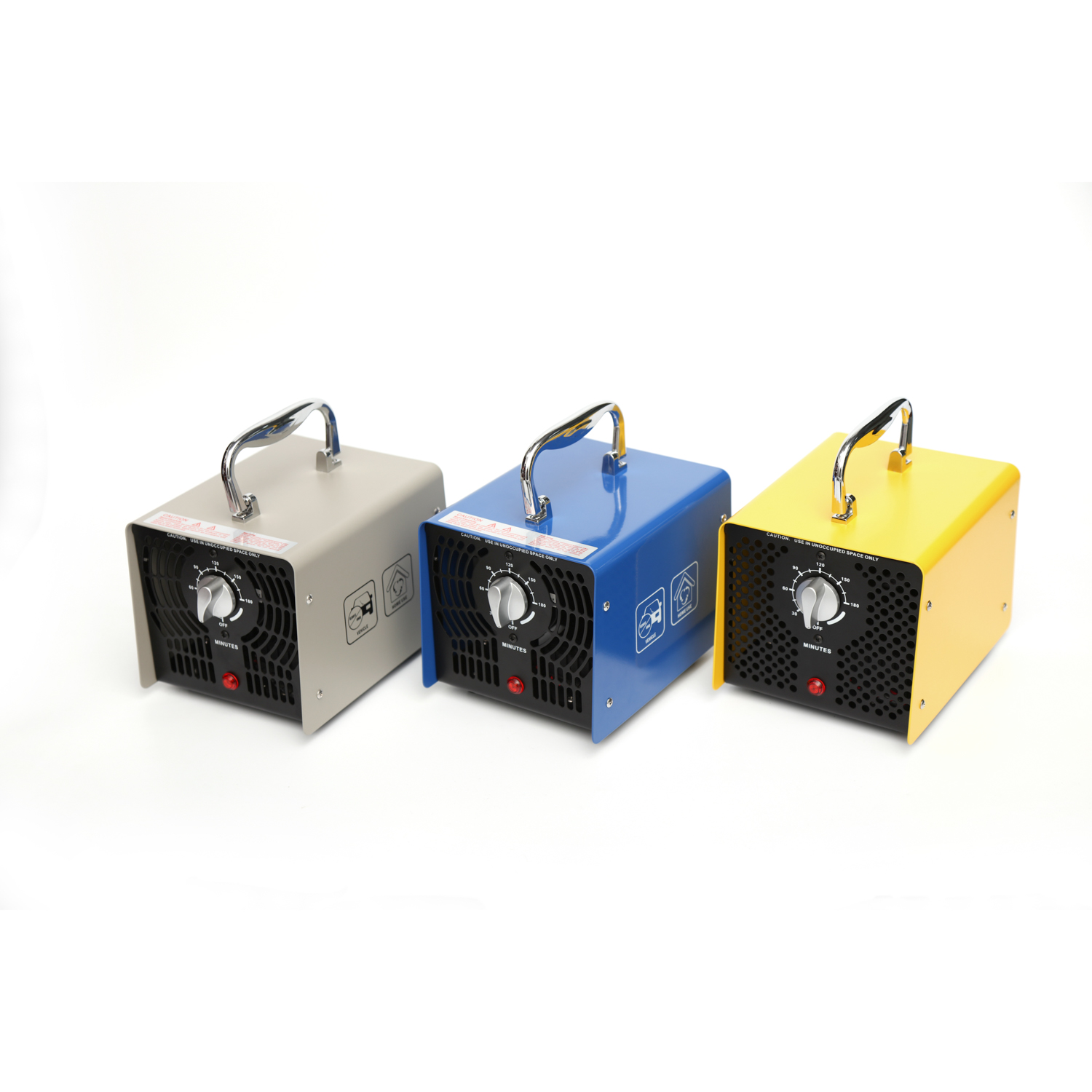 LFT-150HR Car air purifier (DC 12V) view 5