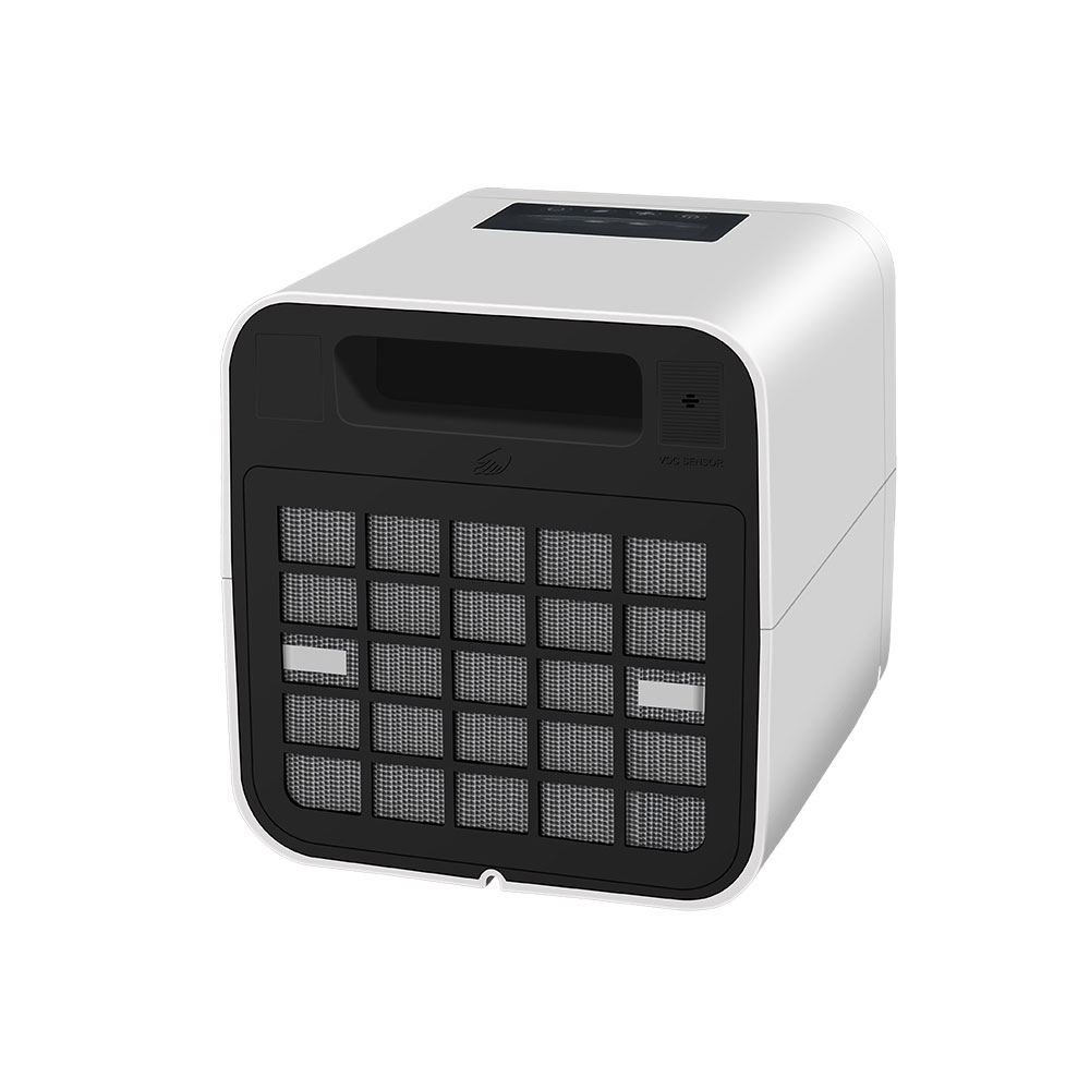 LFT-262BW Household Desktop Air Purifier view 3