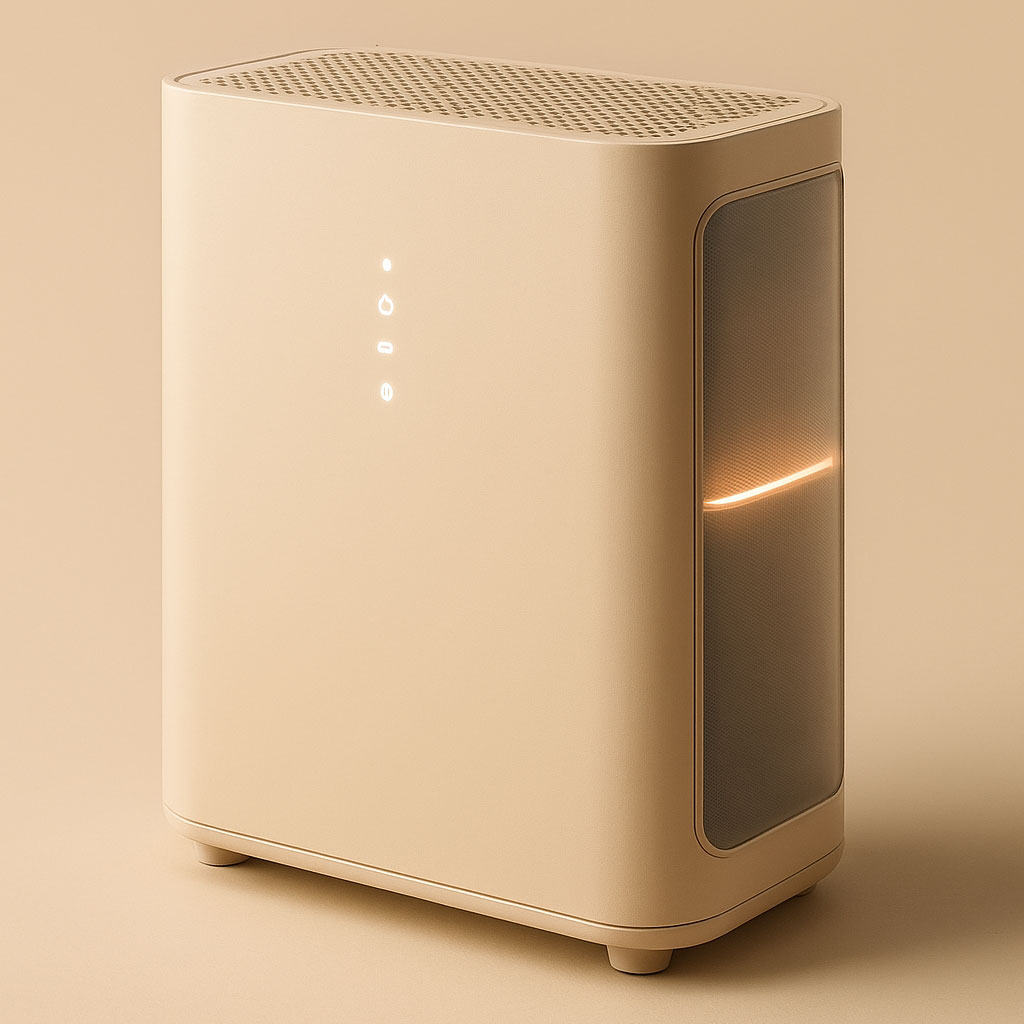 LFT-264AW Household air purifier