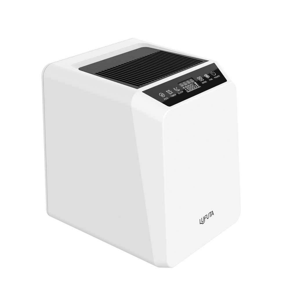 LFT-263AW  Cabinet air purifier view 3