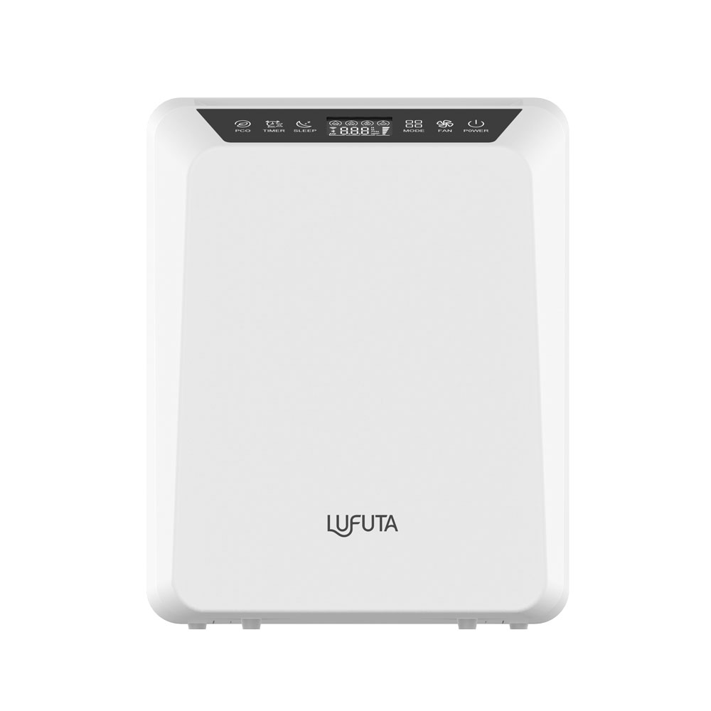 LFT-263AW  Cabinet air purifier view 4