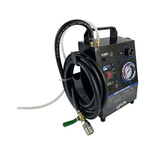 LFT-505BB Pulsating Brake Oil Exchanger view 5