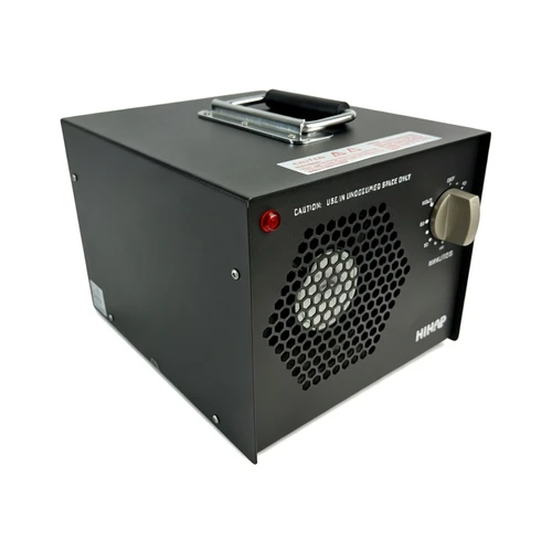 LFT-110AB ozone generator portable ozone machine with 6.5x4.5 inch ozone plate 3P compact commercial ozonator   odor removal view 8