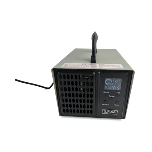LFT-151NO 7G Digital ozone generator handy compact ozonator intelligent portable ozone machine LUFUTATECH view 4