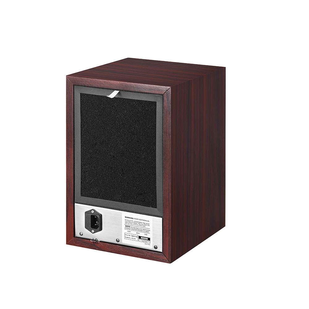 LFT 221AB Air Purifier with HEPA and ionizer view 3