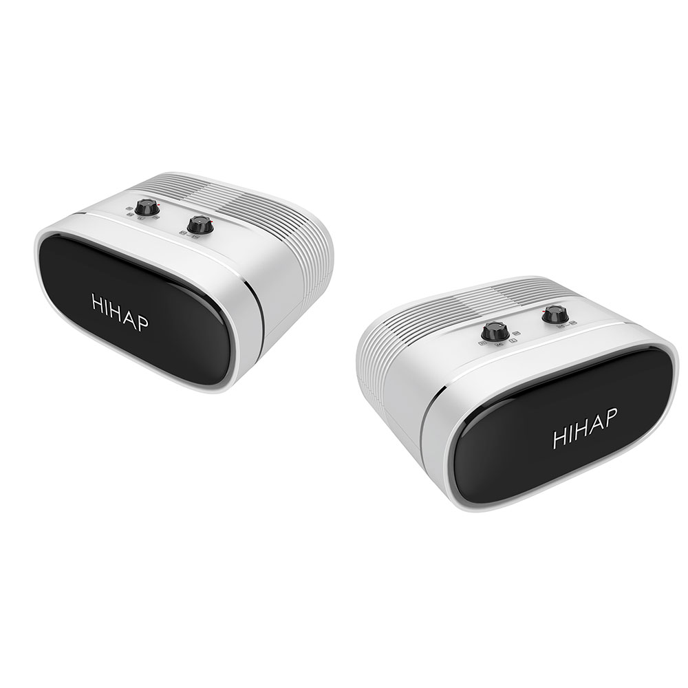 LFT-256AB Plastic Desktop Air Purifier view 7