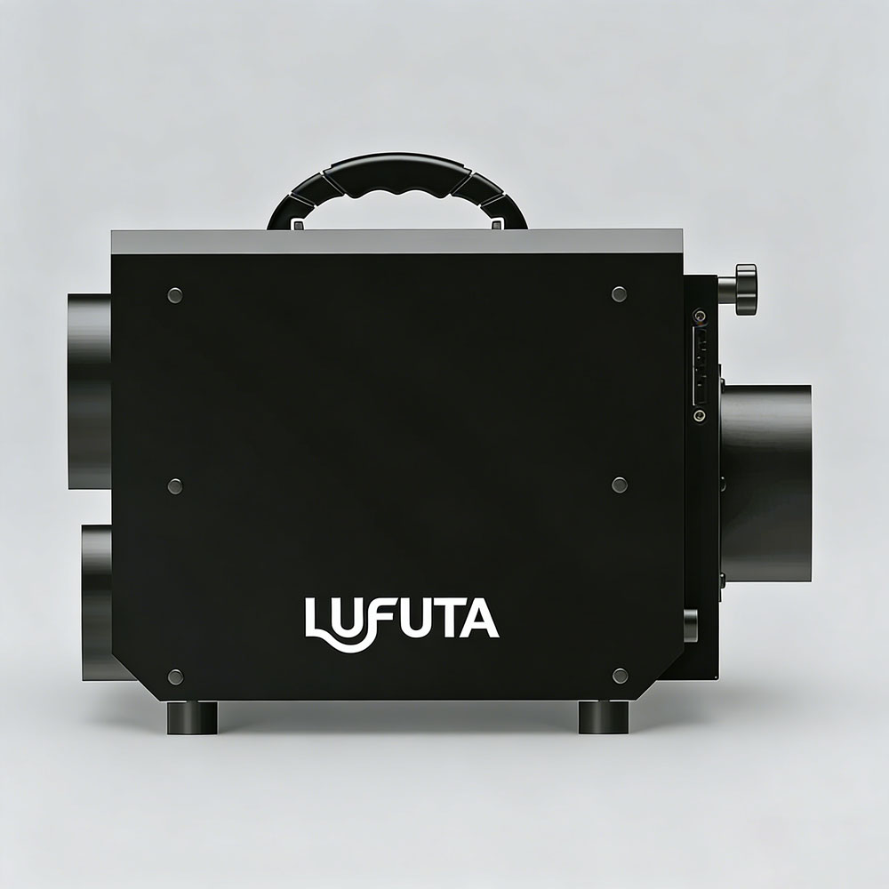 LFT-330AB Industrial Dehumidifier view 2