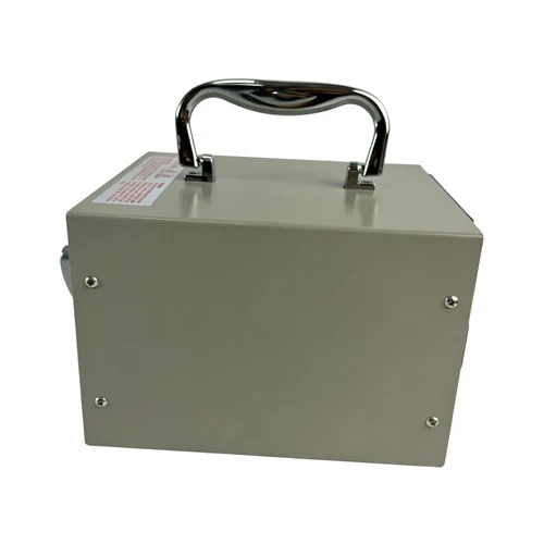 LFT-150RG 4G Pluggable Ozone Generator handy compact ozone machine with replaceable ozone cartridge for commercial and household air cleaning odor removal disinfection view 5