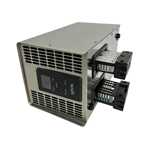 LFT-154NS 40G/H  Ozone generator Stainless Steel Cabinet, Replaceable Ozone Cartridge  Digital LCD industrial Use view 6