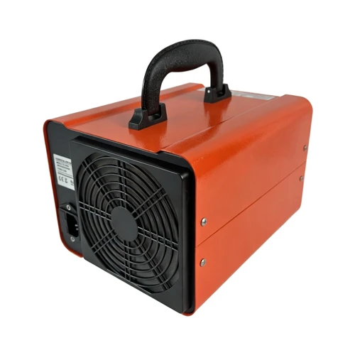 LFT-153NK Smart wifi 10g ozone generators portable commercial ozonator with replaceable ozone cartridge Digital LCD LUFUTATECH view 4