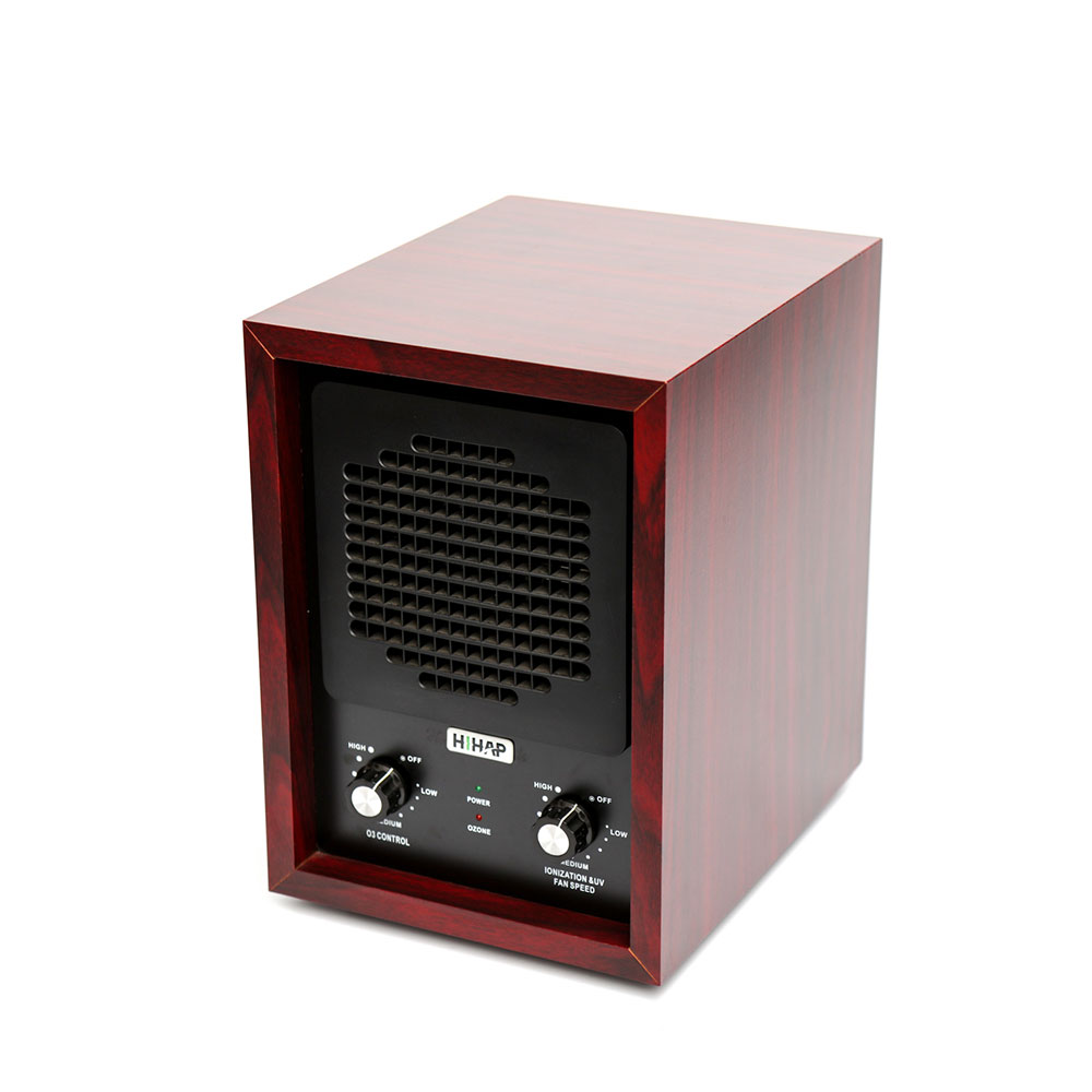 LFT-223AG cherry wood cabient air purifier