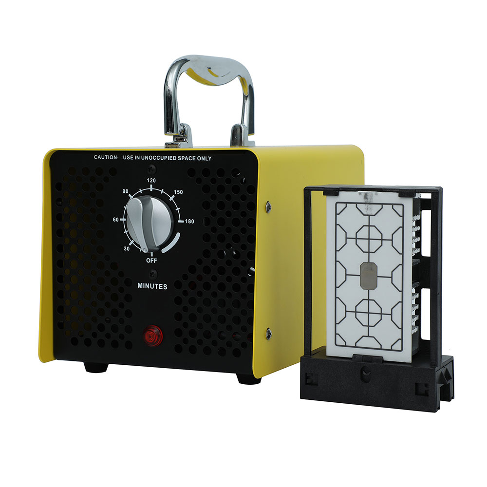 LFT-150HE Ozone generator 5G view 7