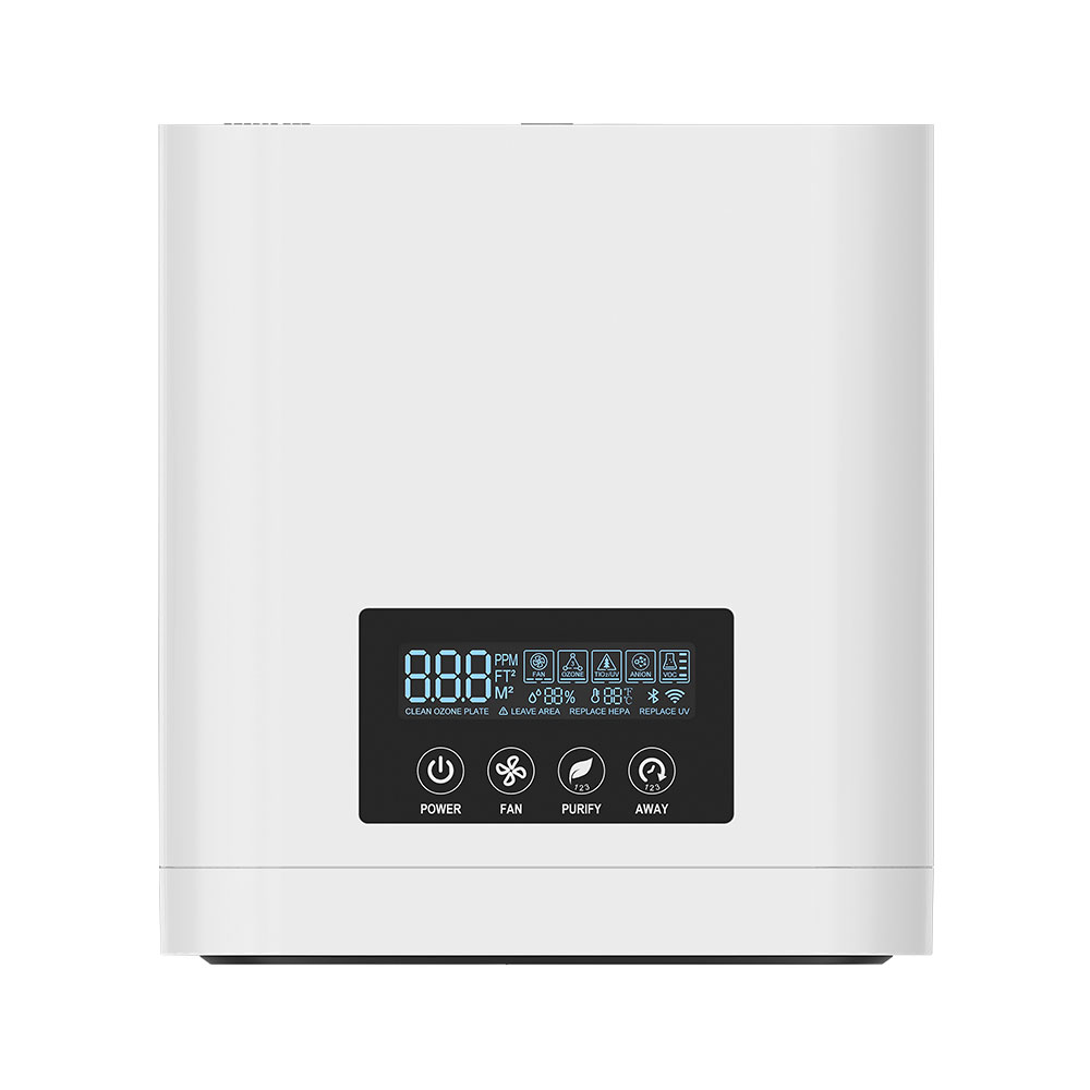 LFT-262BW Household Desktop Air Purifier view 10