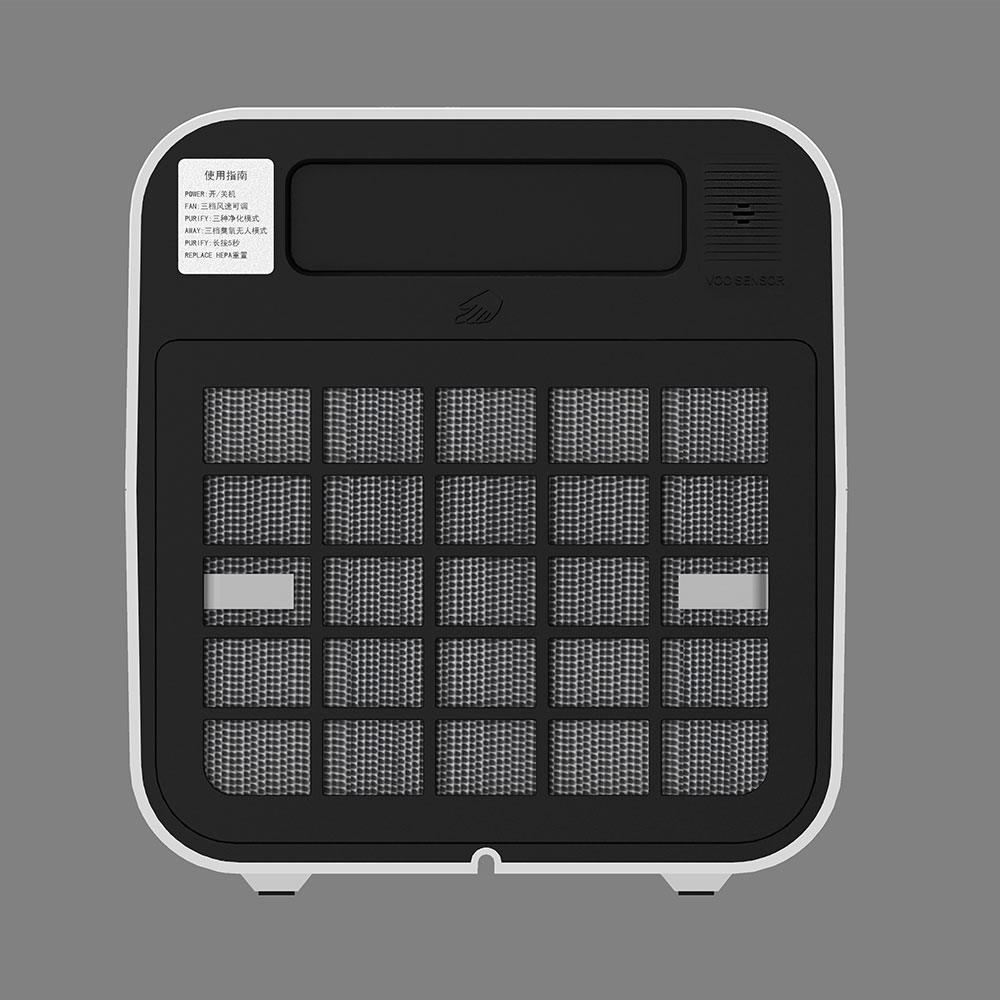 LFT-262BW Household Desktop Air Purifier view 4