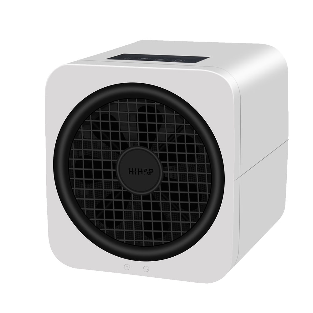LFT-262AW Desktop Air Purifier view 8