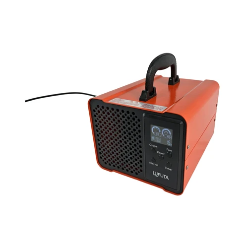 LFT-153NK Smart wifi 10g ozone generators portable commercial ozonator with replaceable ozone cartridge Digital LCD LUFUTATECH view 7