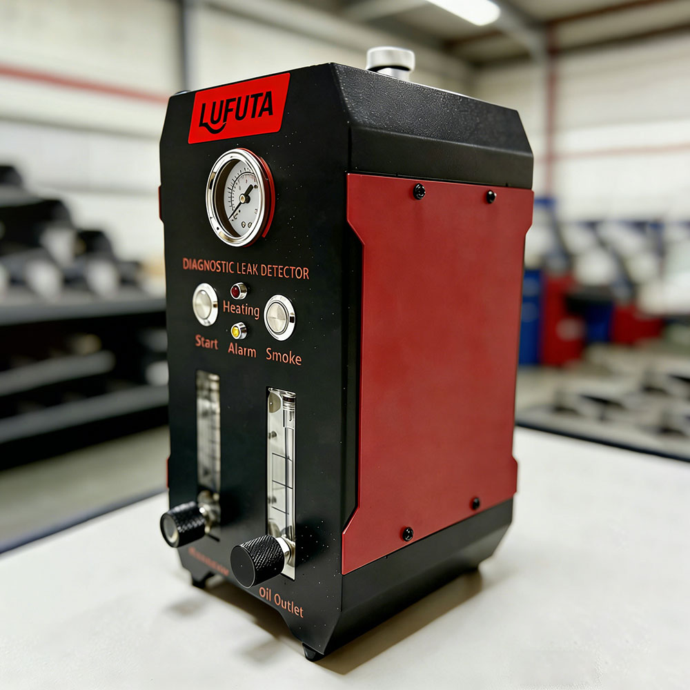 LFT-505AR Automotive smoke leak detector