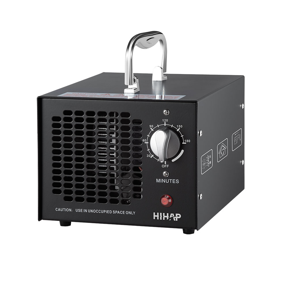 LFT-150BG Ozone generator 5G view 2