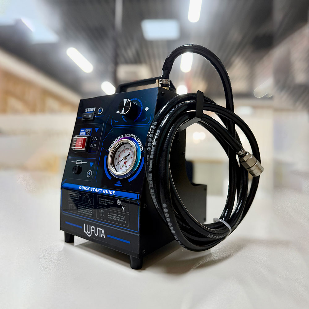 LFT-505BB Automotive smoke leak detector