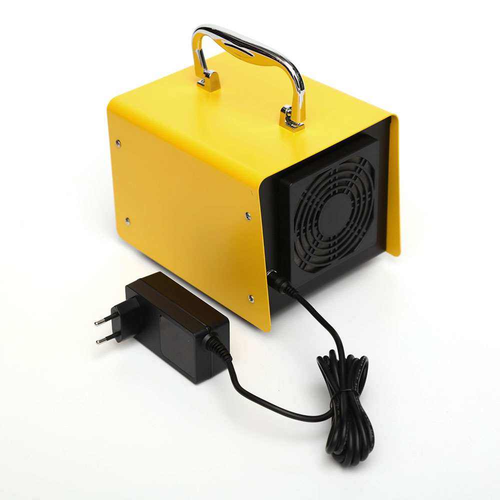 LFT-150HG Car air purifier (DC 12V) view 5