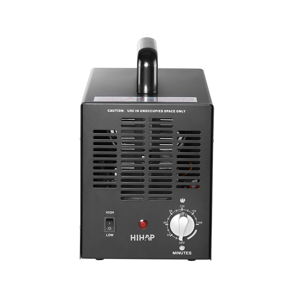 LFT-153AS Ozone generator view 2