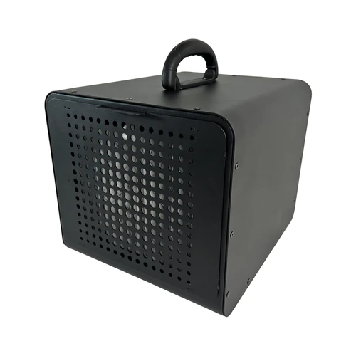 LFT-330BB Industrial dehumidifier zeolite wheel adsorption desiccant dehumidifier lufutatech view 1