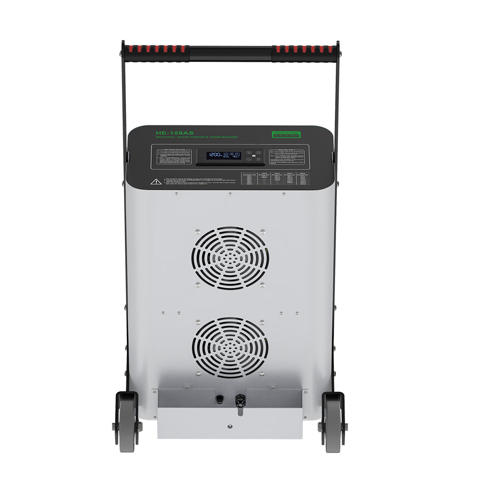 LFT-159AG Ozone generator view 4