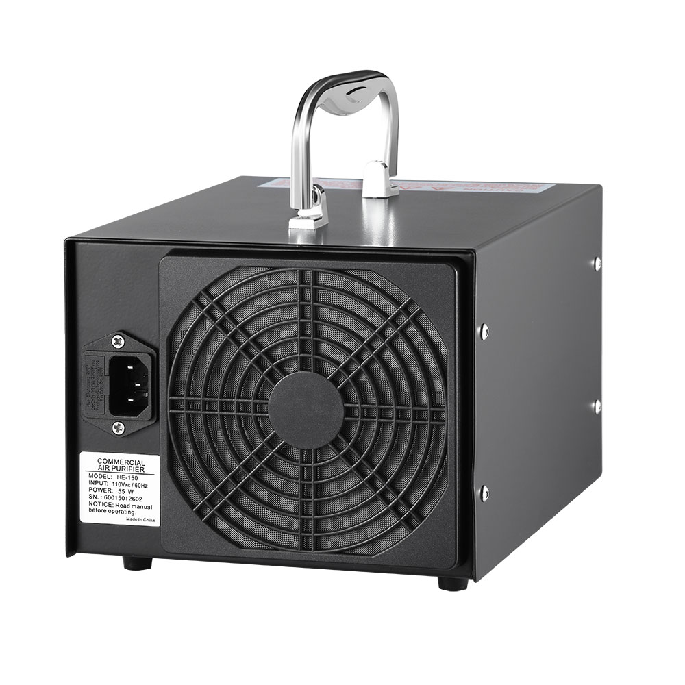 LFT-150BG Ozone generator 5G view 1