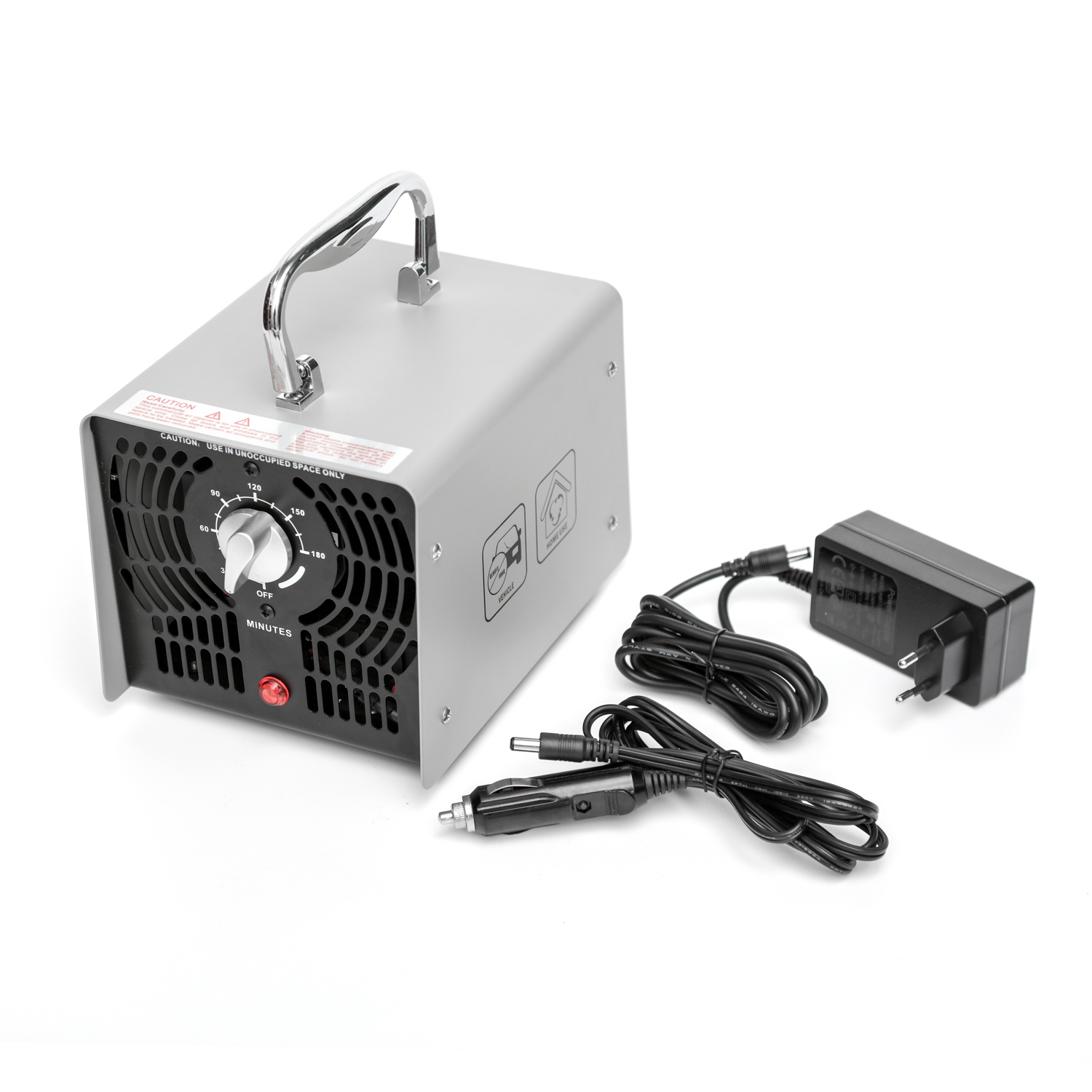 LFT-150HG Car air purifier (DC 12V) view 4