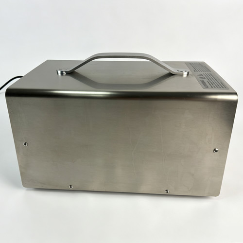 LFT-154NS 40G/H  Ozone generator Stainless Steel Cabinet, Replaceable Ozone Cartridge  Digital LCD industrial Use view 2