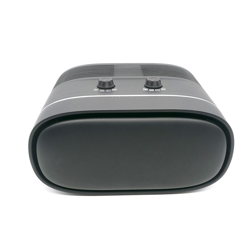 LFT-256AB Plastic Desktop Air Purifier view 5