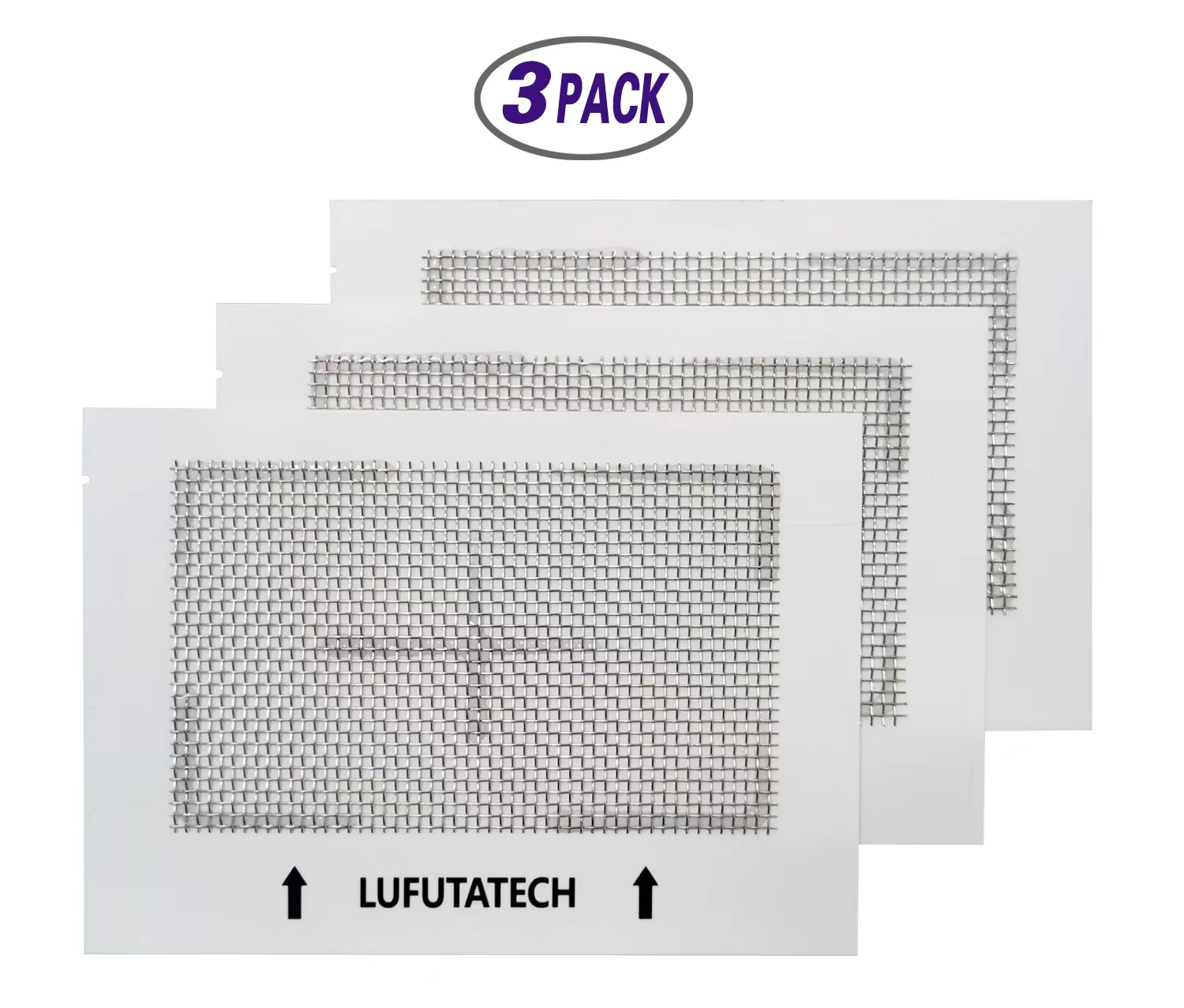 Ceramic Ozone Plate view 2