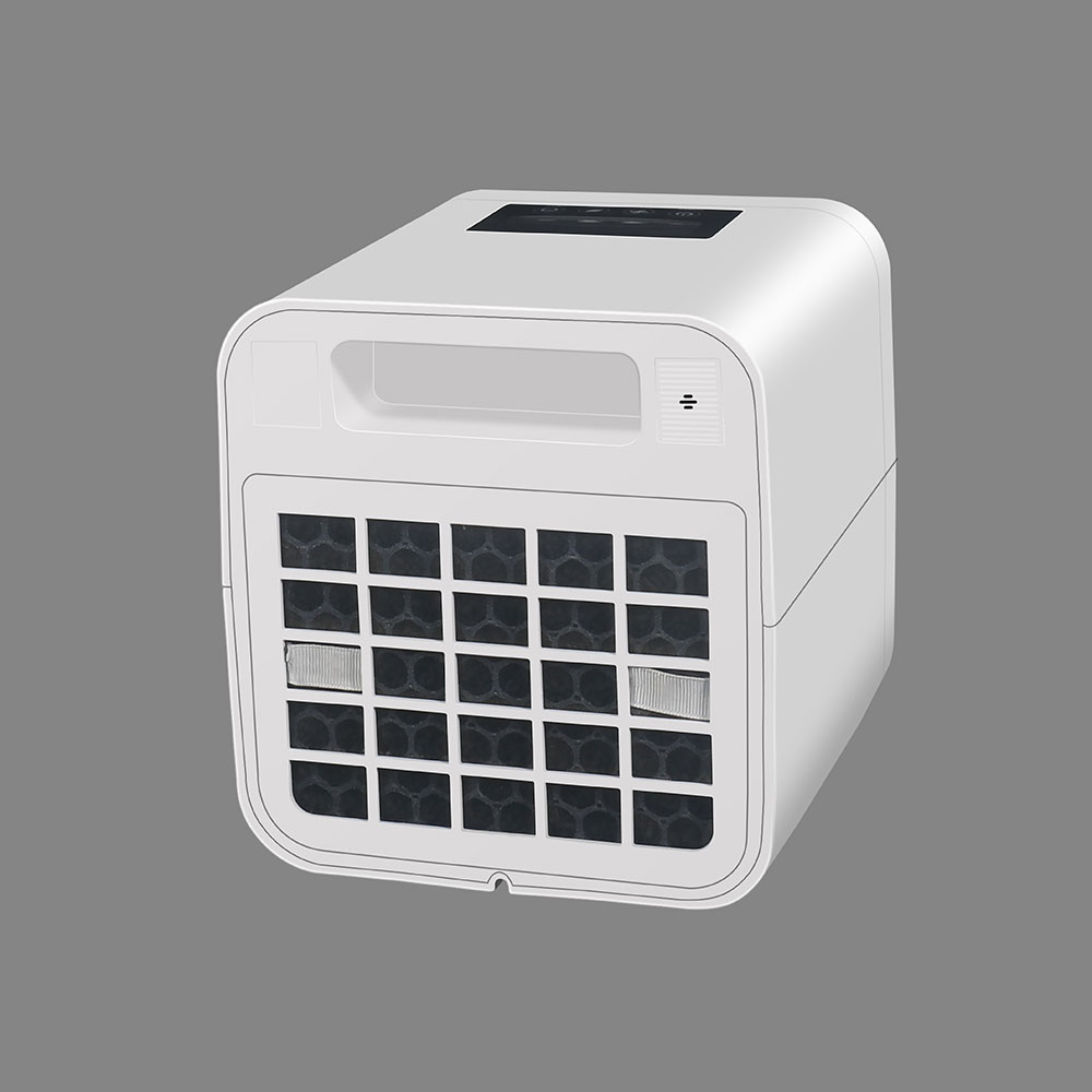 LFT-262AW Desktop Air Purifier view 3