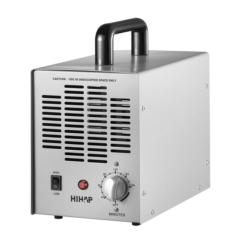 LFT-153AS 14G Stainless steel Ozone generator for large space portable commercial semi-industrial ozone machine LUFUTATECH